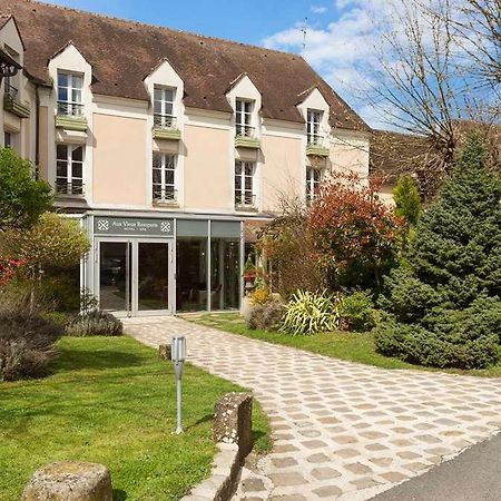 Ogaux Vieux Remparts Otel Provins Dış mekan fotoğraf